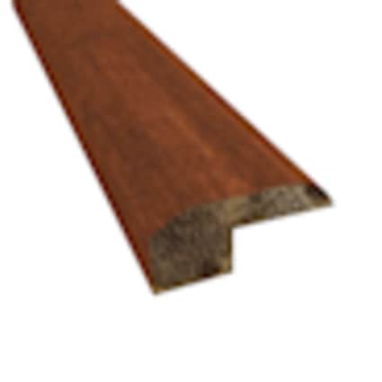 null Prefinished Sierra Vista Bamboo 5/8 in. Thick x 2 in. Wide x 72 in. Length Threshold